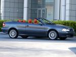 Volvo C70 Convertible 1998 года